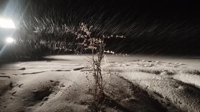 Beklenen ya balad... Malatya ve Sivas'ta kar etkisini gsterdi