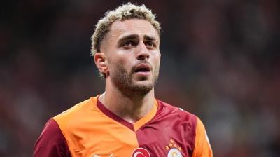Elveda Bar�� Alper Y�lmaz! Galatasaray, yerine d�nya y�ld�z� getiriyor: Resmen duyuruldu
