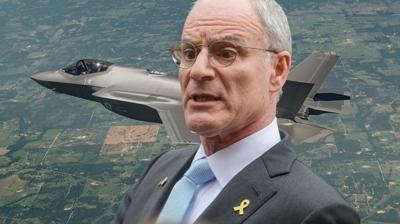 srail tututu! Trkiye'ye F-35 satmayn