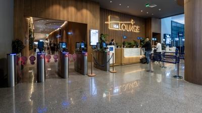 �stanbul Havaliman�'nda Ekim ay�nda rekor k�r�ld�: 172 bin 357 yolcuya hizmet verildi