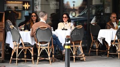 Kzlck erbeti'nde rol almt... Morena Taraku'dan yeni proje aklamas