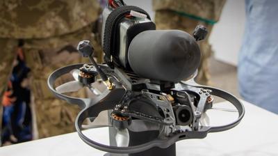 Mini sava ilk kez grntledi! SHA'lara karde geliyor