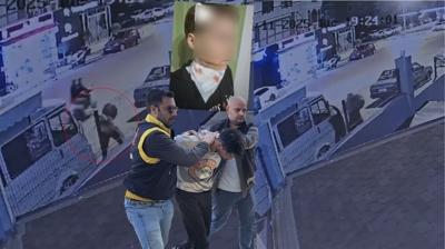 Sokakta deheti yaatmt! Tutukland