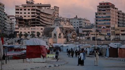 Soykrmc srail, Gazze'de 2 Filistinliyi daha ehit etti