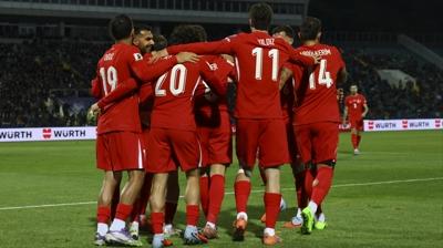 TFF duyurdu! A Milli Takm'da fla sakatlk