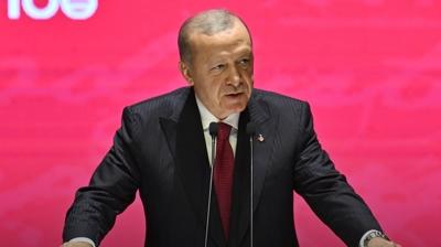 Bakan Erdoan'dan net mesaj: Zulme kar hakk savunacaz