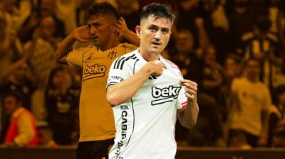 Ve bitti bu i�! Cengiz �nder �imdiden yeni tak�m�na hay�rl� olsun