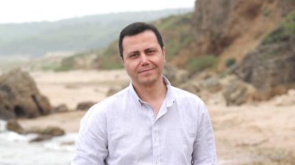 Bbrek nakli sonras ilk kez konutu