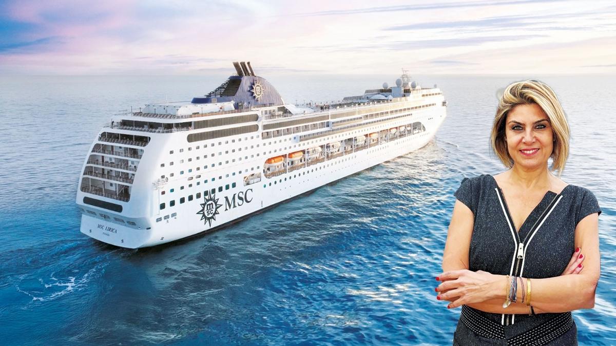 MSC Cruises  Ege turlar  Kasm indirimi fotoraflar resimleri