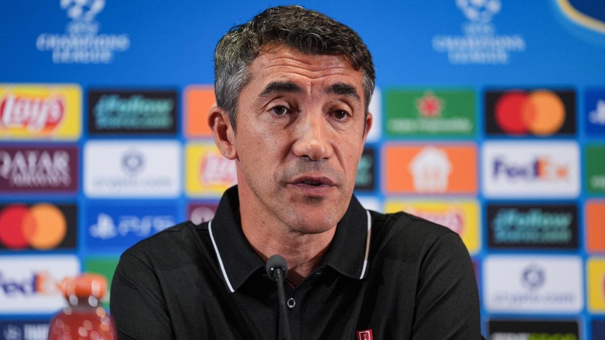 bruno lage benfica kerem aktrkolu fotoraflar resimleri