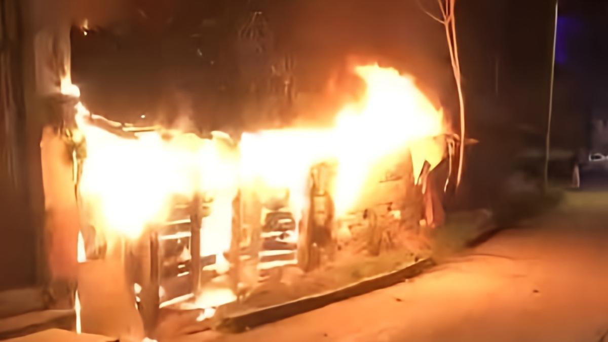 bursa inegl yeniceky yangn fotoraflar resimleri