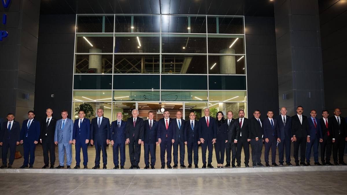 cevdet ylmaz kktc trkiye fotoraflar resimleri