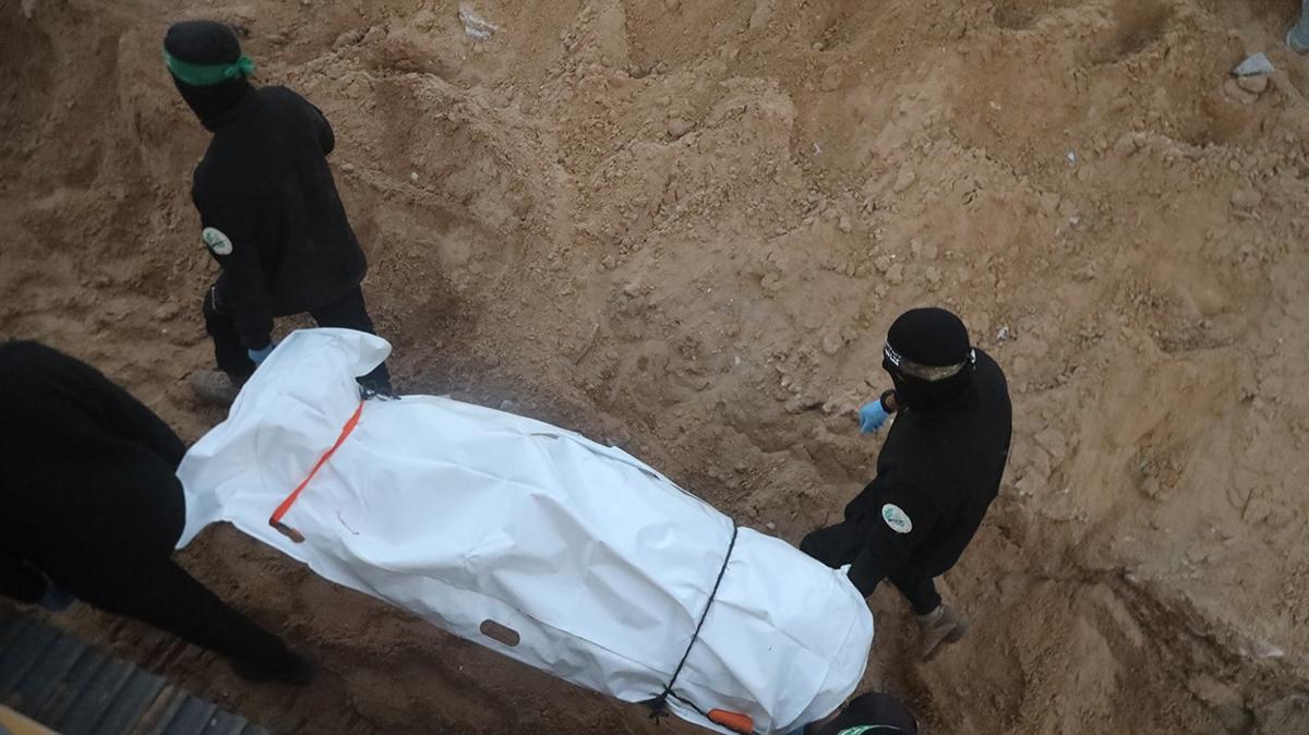 Israilli esir ICRC teslimat Hamas ve slami Cihad fotoraflar resimleri