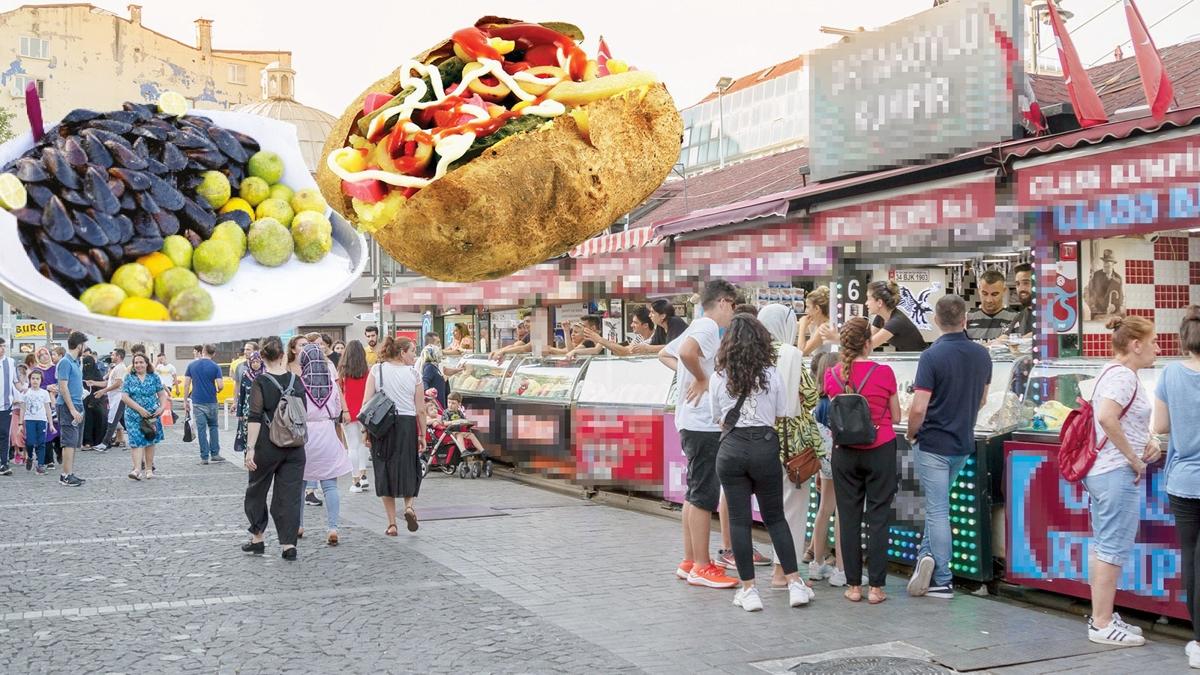 stanbul tatil  zehirlenme olay Istanbul Ortakoy Zehirlenme fotoraflar resimleri