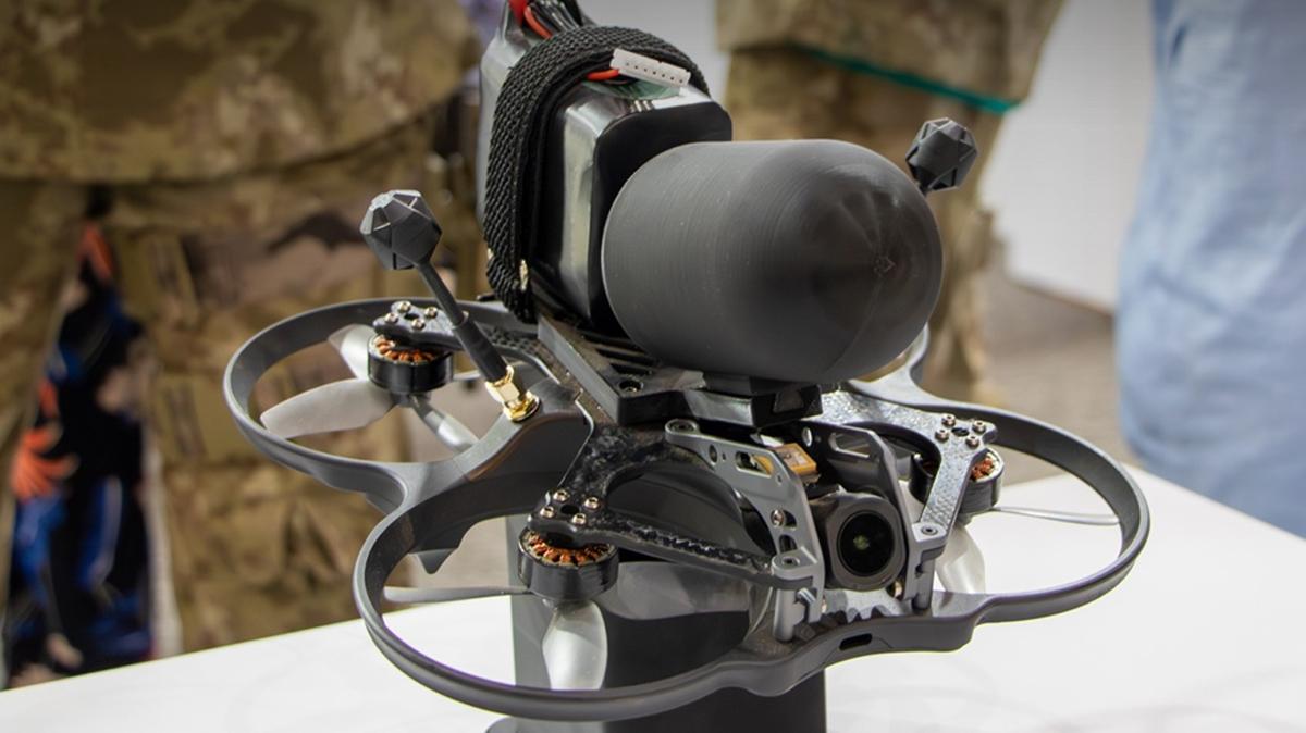 milli SHA FPV dron Trk teknolojisi fotoraflar resimleri