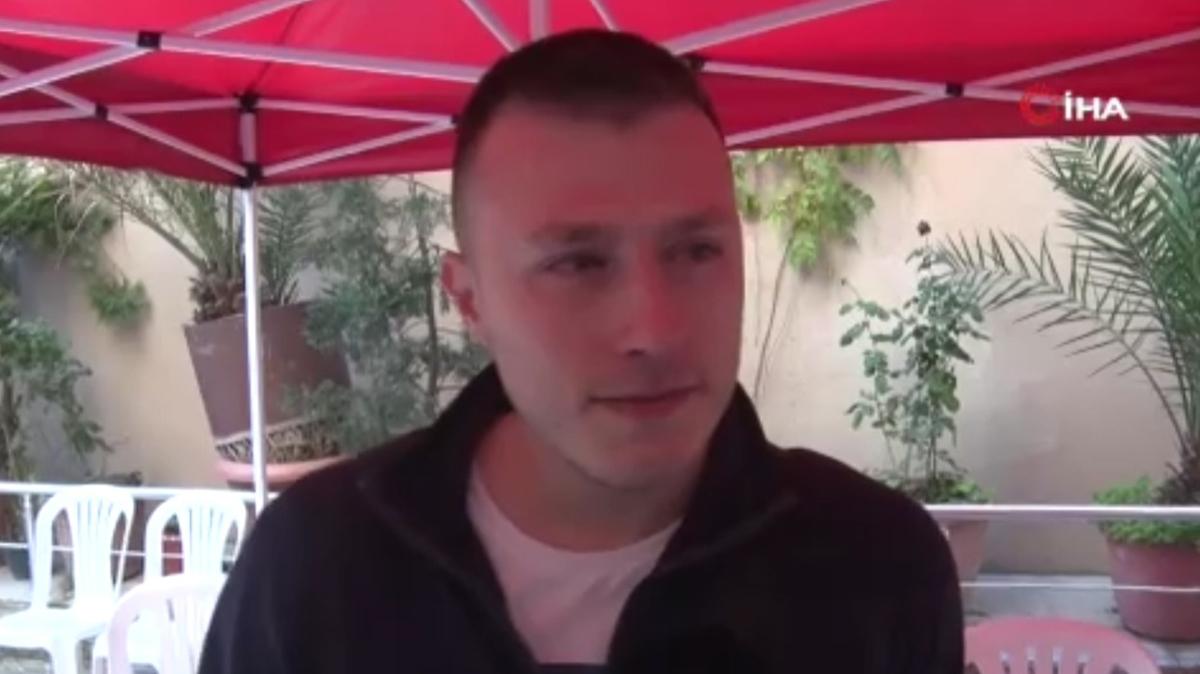 ehit pilot  Hasan Bahar  Orman Genel Mdrl fotoraflar resimleri