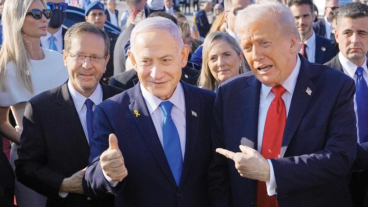 Netanyahu Yolsuzluk Bask fotoraflar resimleri