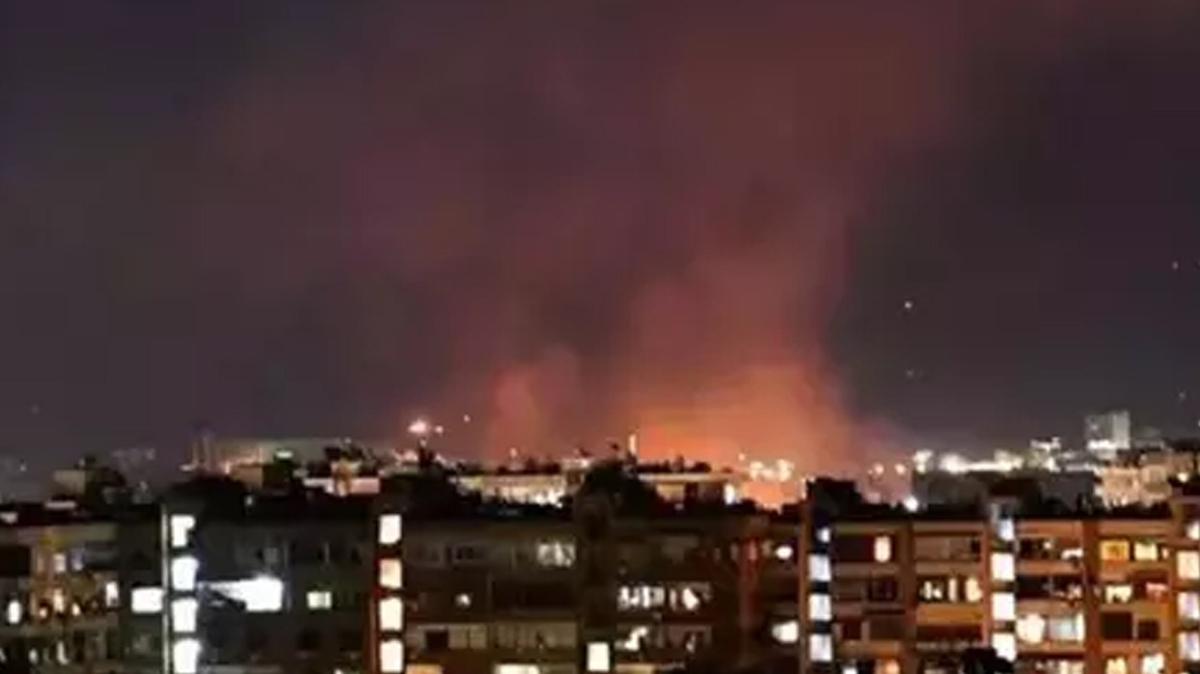 am suriye patlama fotoraflar resimleri