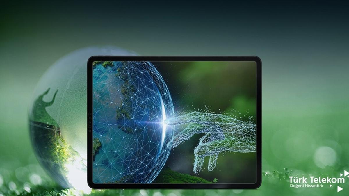 Trk Telekom yeil finansman 600 milyon dolar fotoraflar resimleri