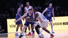 Anadolu Efes, Bayern'i yenerek nefes ald