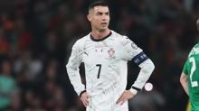 Cristiano Ronaldo kariyerinde bir ilki yaad