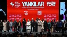 Emine Erdoan'dan ''Uluslararas nsan Haklar Konferans ve Yanklar Sergisi Al Program''na ilikin paylam