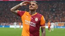 Mauro Icardi iin ayrlk iddialar vard! George Gardi'den aklama geldi