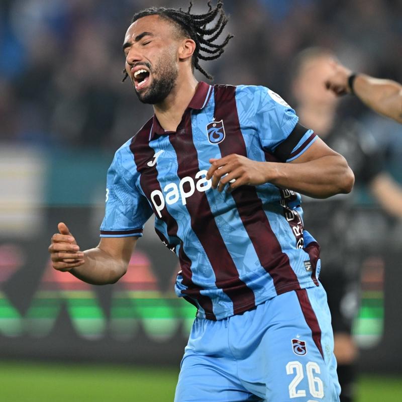 Trabzonspor'un en istikrarl�s� Tim Jabol Folcarelli