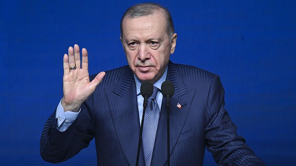 Uluslararası İnsan Hakları Konferansı... Başkan Erdoğan'dan önemli açıklamalar