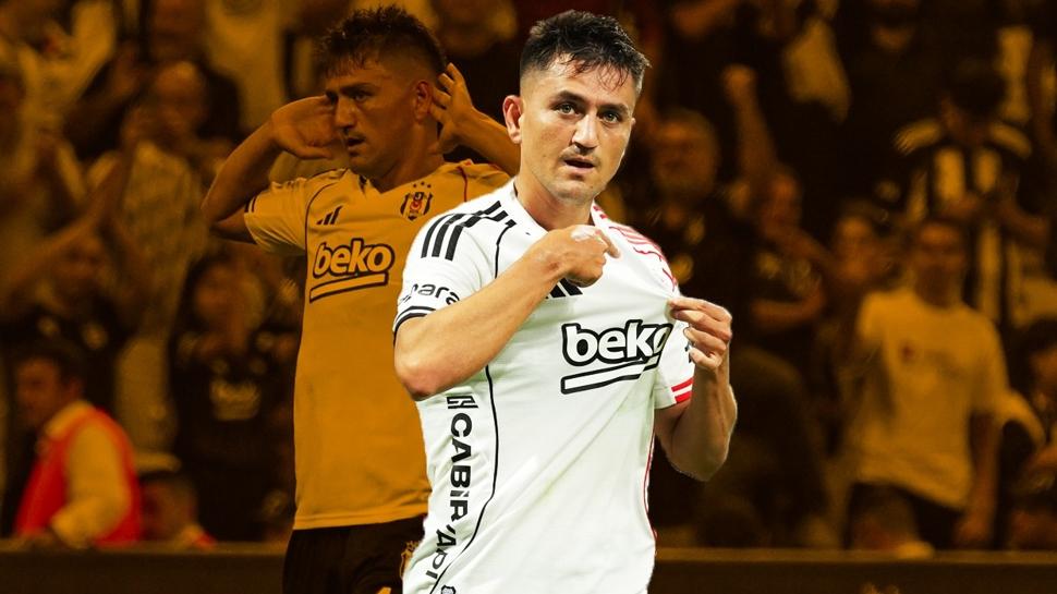 Ve bitti bu i! Cengiz nder imdiden yeni takmna hayrl olsun