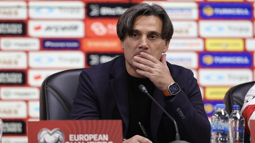 Vincenzo Montella konuştu! "Sabırlı olmamız gerekiyor"