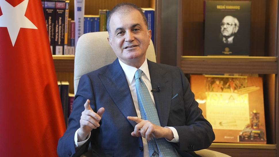 AK Parti Sözcüsü Çelik: Deprem bölgesinde 350 bininci konut tamamlandı