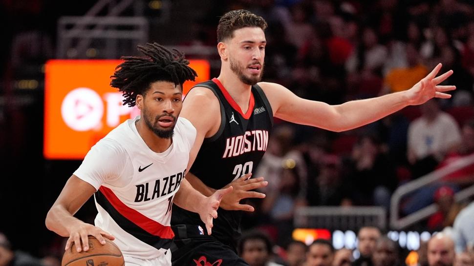 Alperen Şengün şov yaptı, Houston Rockets farklı kazandı