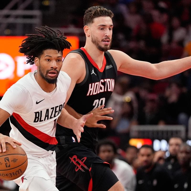 Alperen engn ov yapt, Houston Rockets farkl kazand