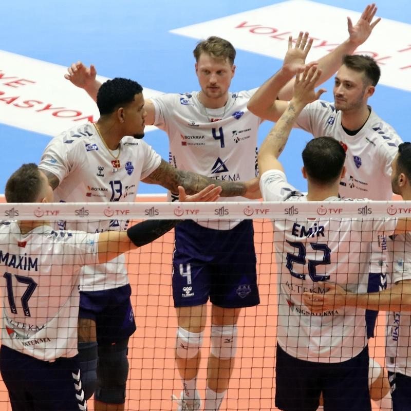 Altekma evinde Halkbank ile karlaacak