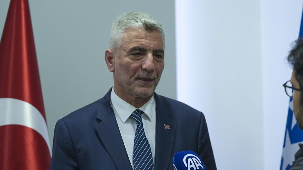 Bakan Bolat'tan Balkanlar mesajı: Türkiye en önemli rolü oynuyor