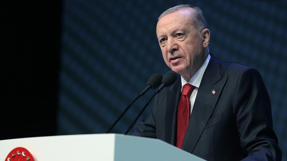 Başkan Erdoğan'dan KKTC mesajı: Kıbrıs'ı hiçbir zaman yalnız bırakmayacağız