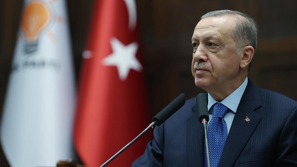 Başkan Erdoğan'dan şehit Özcan'ın ailesine başsağlığı mesajı