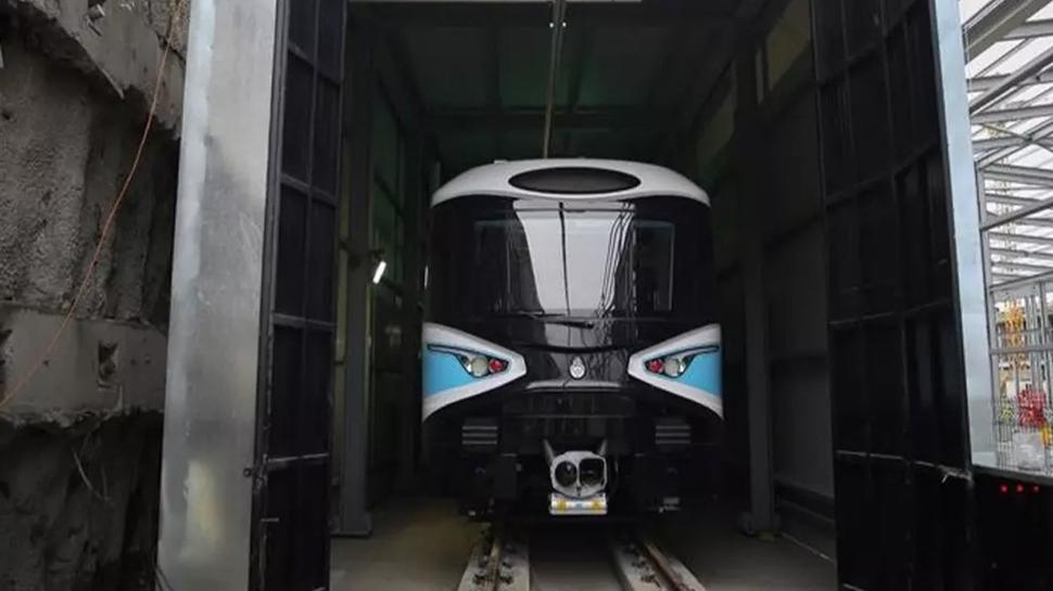 Beşiktaş'ta metro inşaatında çökme meydana geldi: Göçük altında kalanlar var