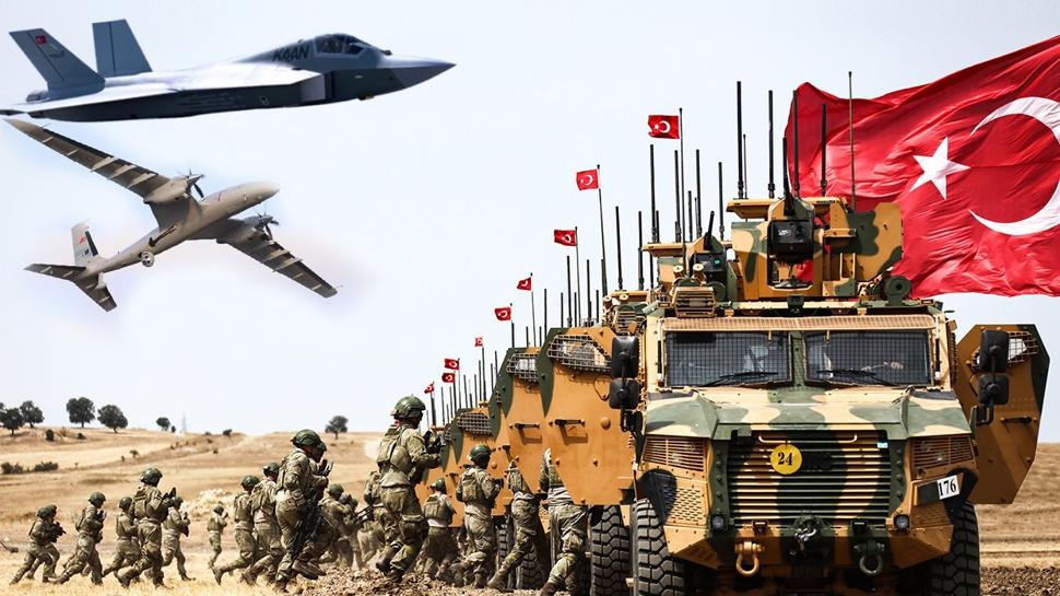 Dünyanın en güçlü orduları belli oldu! Türkiye'ye kafa tutmak isterken kendilerini rezil ettiler