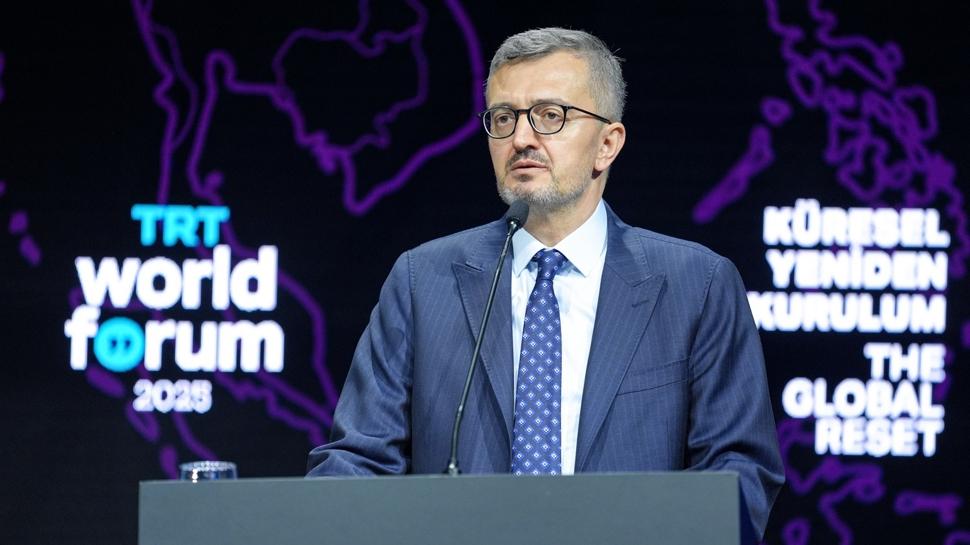 Duran: Kıbrıs Türkü kardeşlerimizin yanında olmaya devam edeceğiz