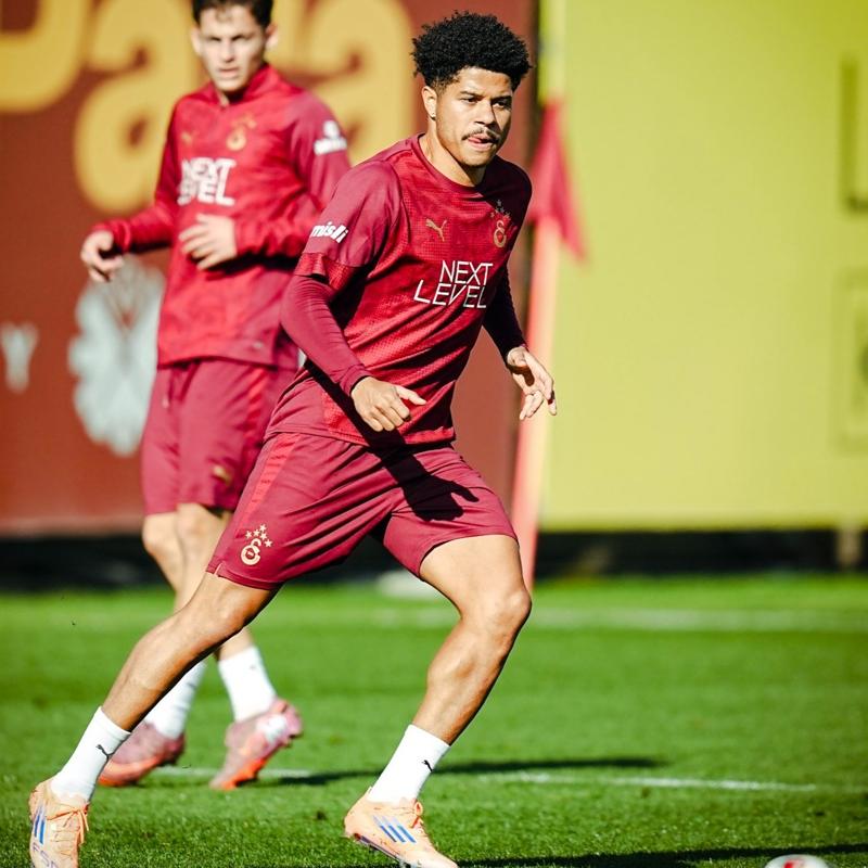 Galatasaray'da Gen�lerbirli�i mesaisi s�r�yor