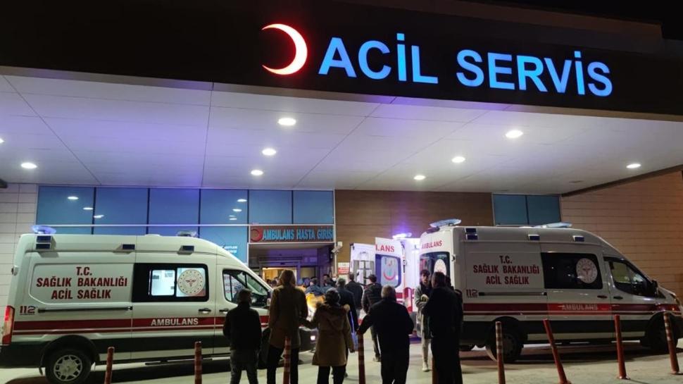 Zehirlenen ailenin kaldığı otelde 2 yeni vaka!