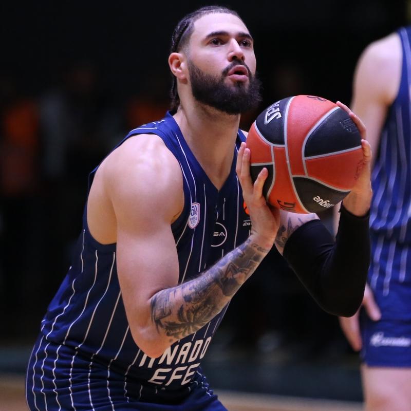 Isaia Cordinier, Avrupa Ligi'nde haftann MVP'si seildi