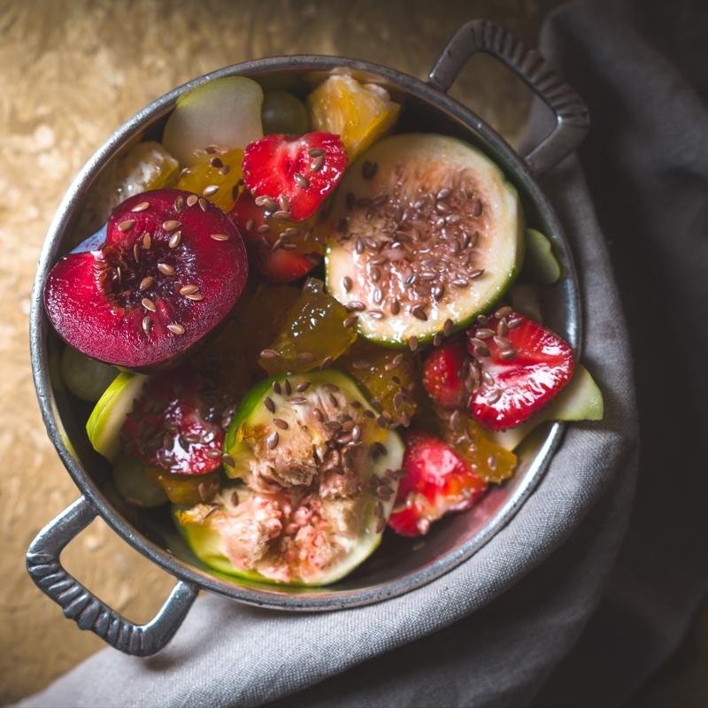 Karacieri tehdit ediyor: uruplu meyvelerden kann