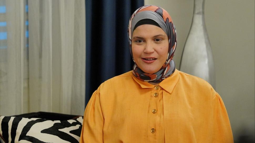 Kızılcık Şerbeti'nin Nilay'ı hastalara moral oldu… Feyza Civelek'ten anlamlı ziyaret