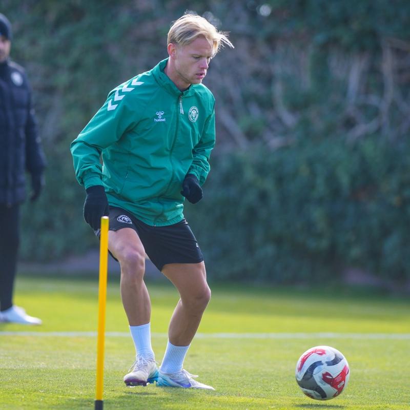 Konyaspor'da Antalyaspor mesaisi devam ediyor