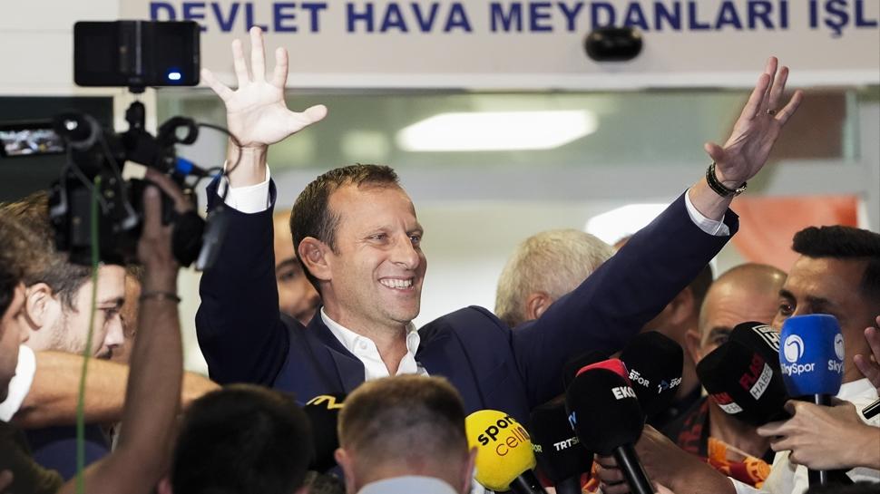 Okan Buruk'la ortak hayalimiz var