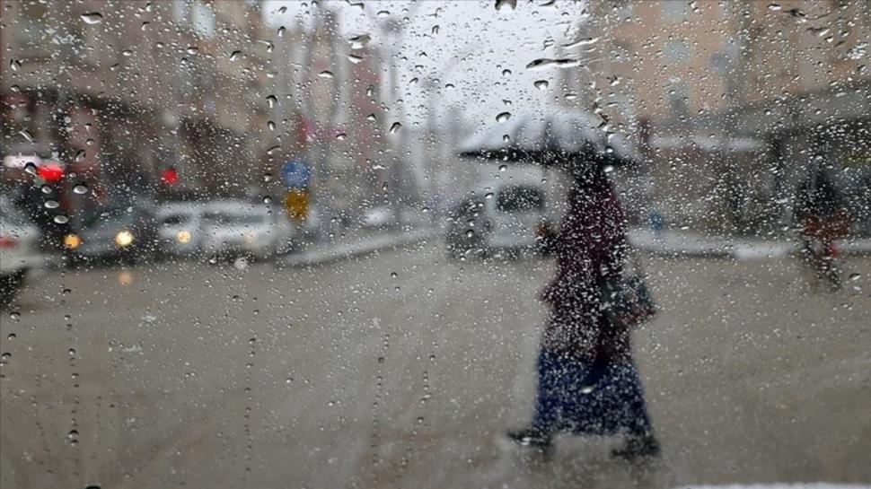 "Sarı kodlu" uyarı geldi! Meteoroloji 23 ili işaret etti