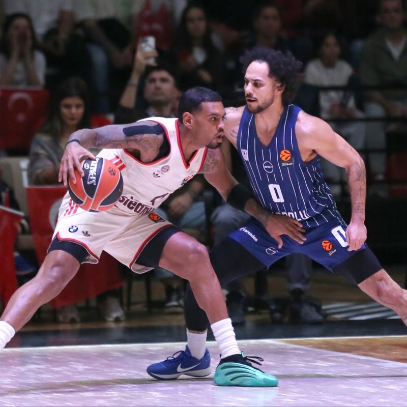 Shane Larkin'den kt haber! 8 hafta uzak kalacak